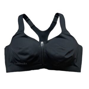 Victorias Secret knockout Maximum Support Front Close Power Knit Sports Bra